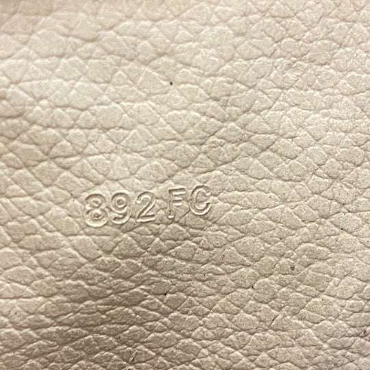 LOUIS VUITTON Tote Bag M51140 leather Brown Monogram Sac Plat Women(Unisex) Used Authentic