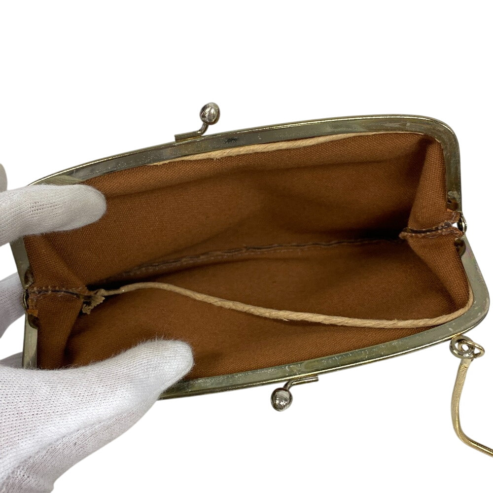 LOUIS VUITTON Tote Bag T42238 leather Brown Monogram BucketUSA