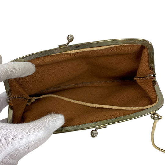 LOUIS VUITTON Tote Bag T42238 leather Brown Monogram BucketUSA