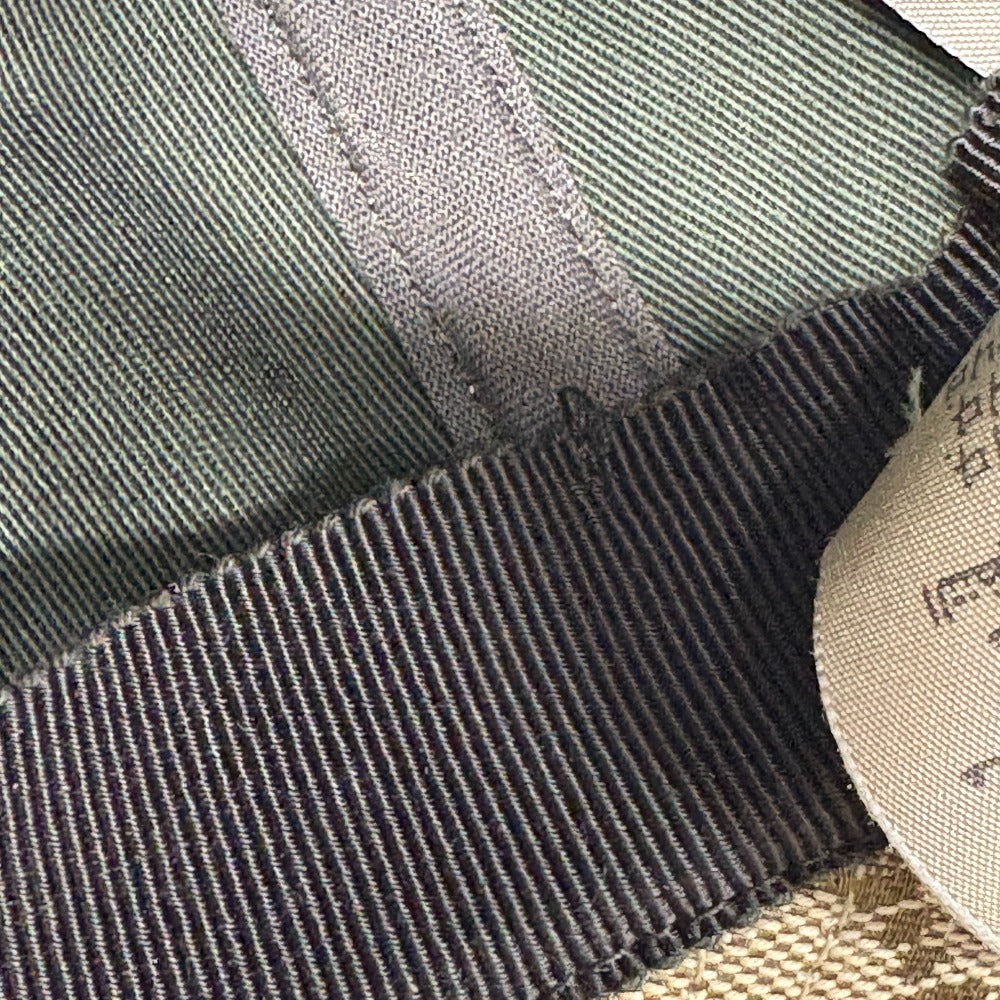 GUCCI cap 751400 canvas Brown 25 GG canvas mens(Unisex) S 57 Used Authentic