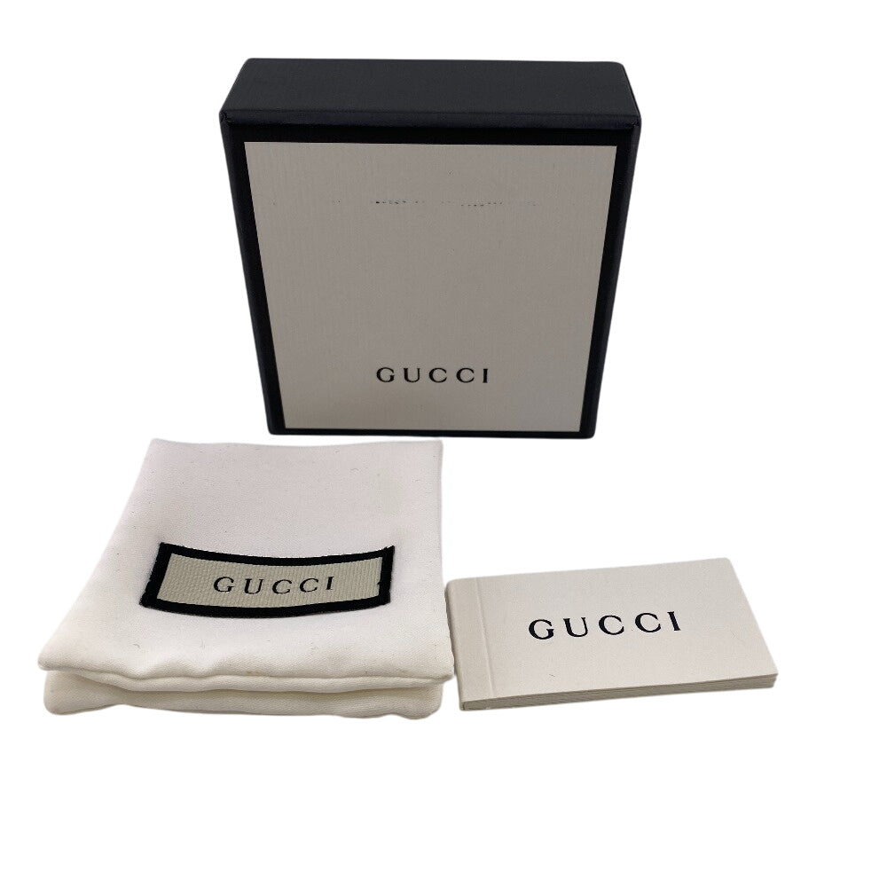 GUCCI Bangle Silver925 Silver GG Marmont