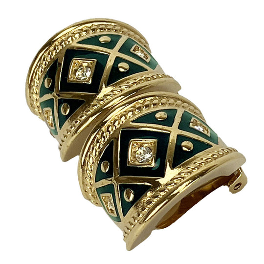 BURBERRY Earring metal gold