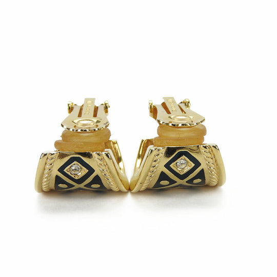 BURBERRY Earring metal gold