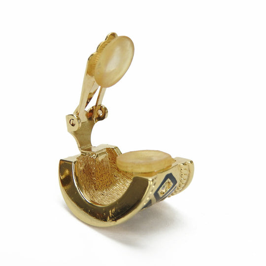 BURBERRY Earring metal gold