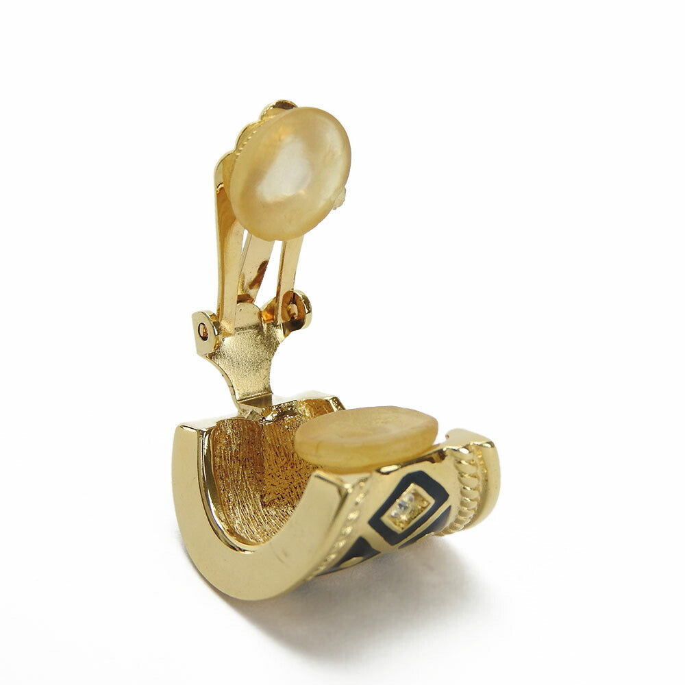 BURBERRY Earring metal gold