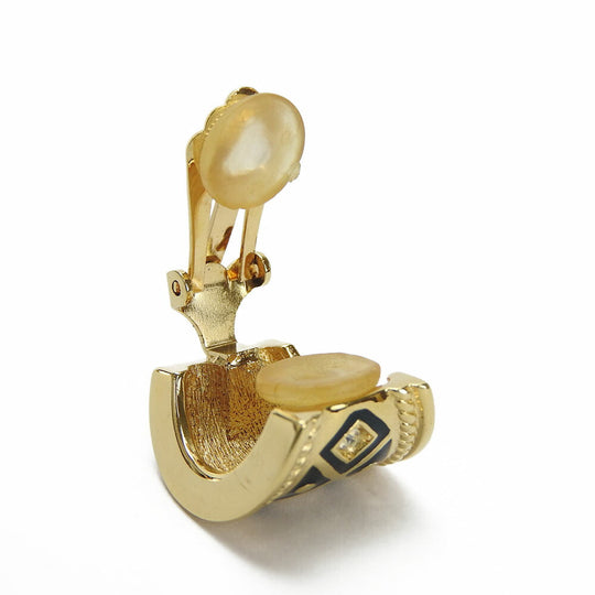 BURBERRY Earring metal gold