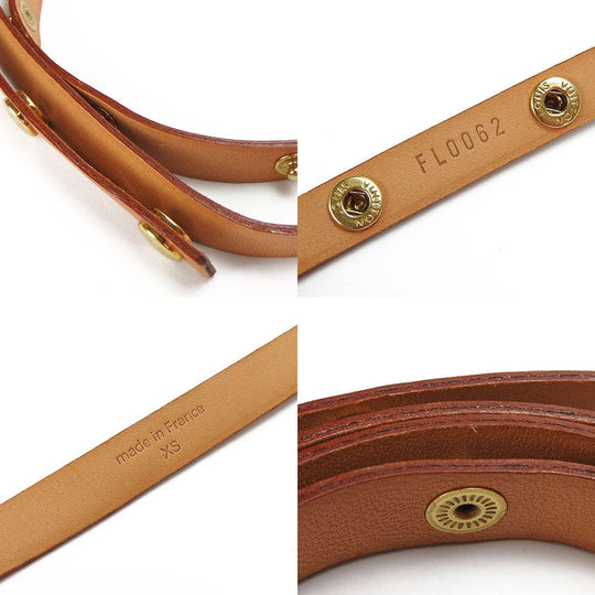 LOUIS VUITTON Waist bag M51855 Monogram Brown Pochette Florentine XS