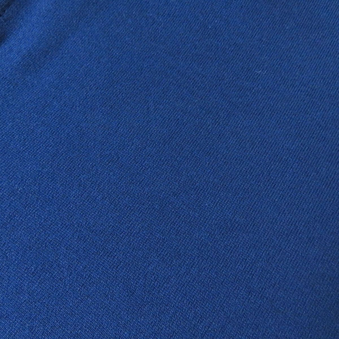 HERMES one piece cotton blue 34