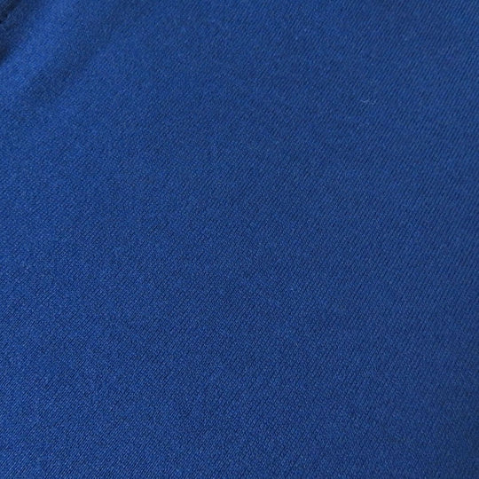 HERMES one piece cotton blue 34