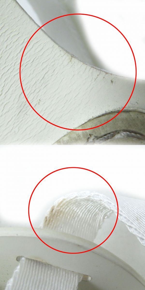 HERMES Sandals leather white 38