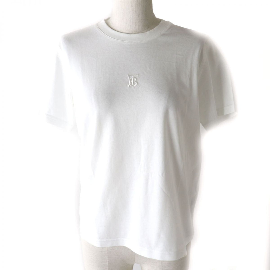 BURBERRY LONDON tops cotton white XS
