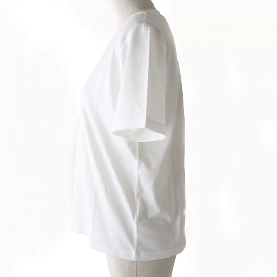 BURBERRY LONDON tops cotton white XS