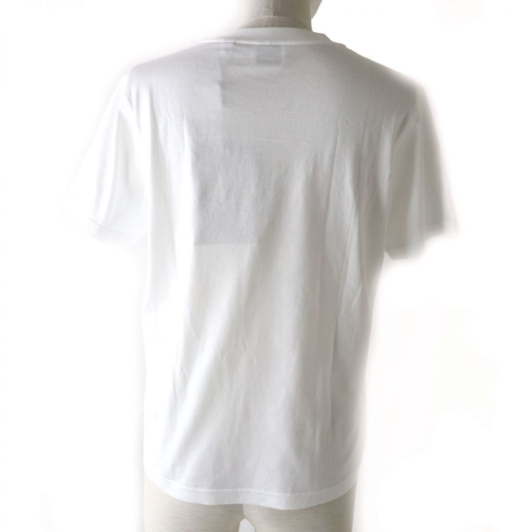 BURBERRY LONDON tops cotton white XS