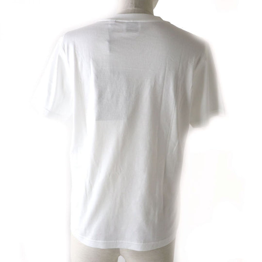 BURBERRY LONDON tops cotton white XS