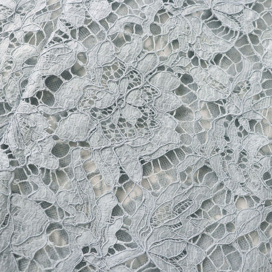 VALENTINO one piece cotton Ice blue 40