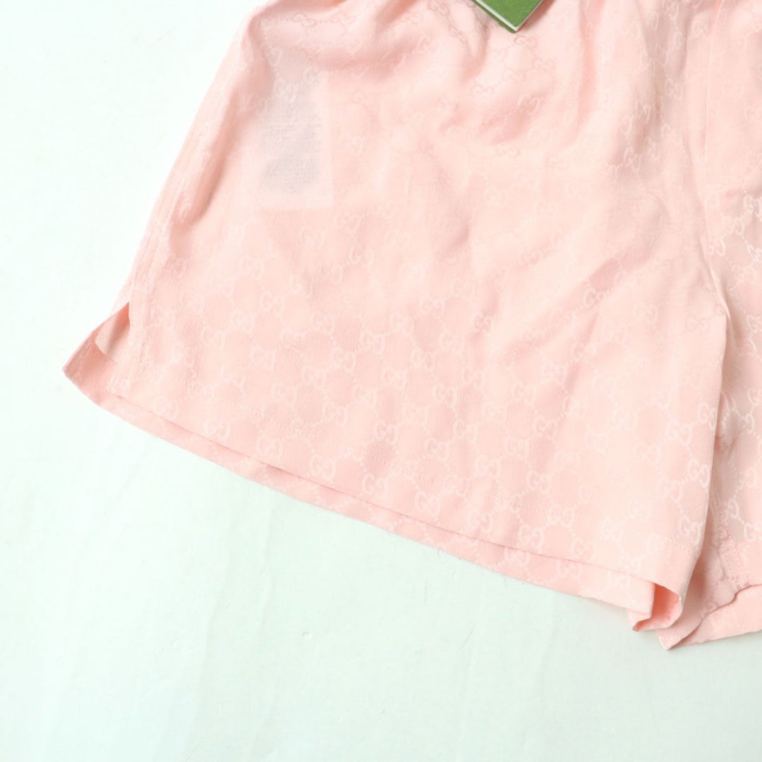 GUCCI setup silk pink M