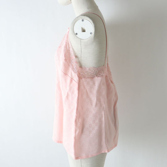 GUCCI setup silk pink M