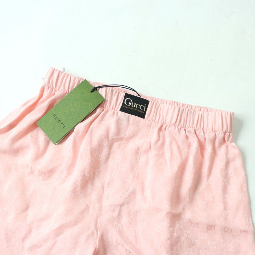 GUCCI setup silk pink M