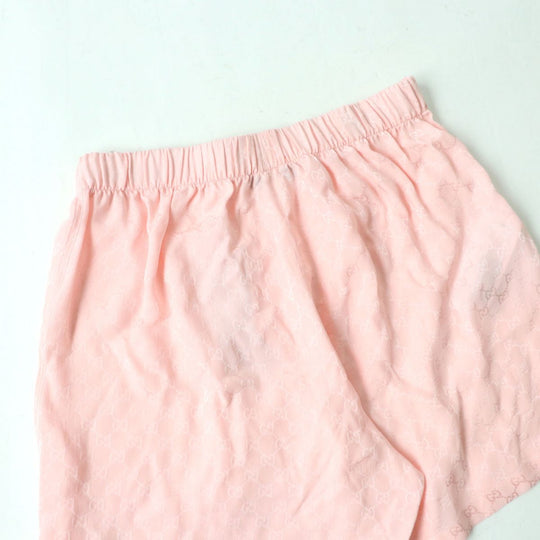 GUCCI setup silk pink M