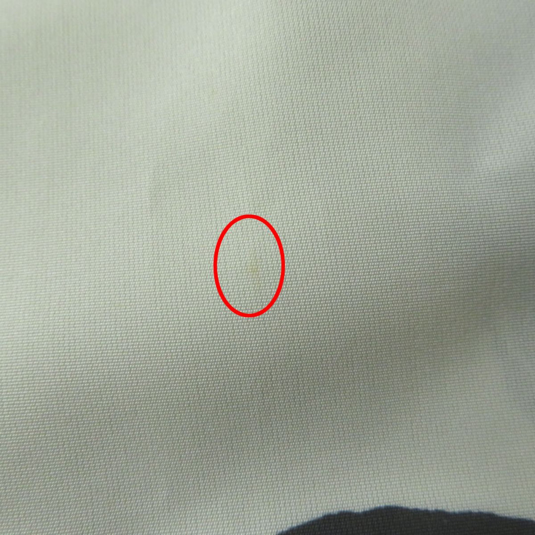 MARNI one piece polyester White x Black Dot Pattern 38