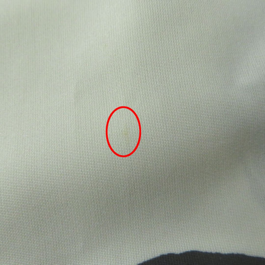 MARNI one piece polyester White x Black Dot Pattern 38