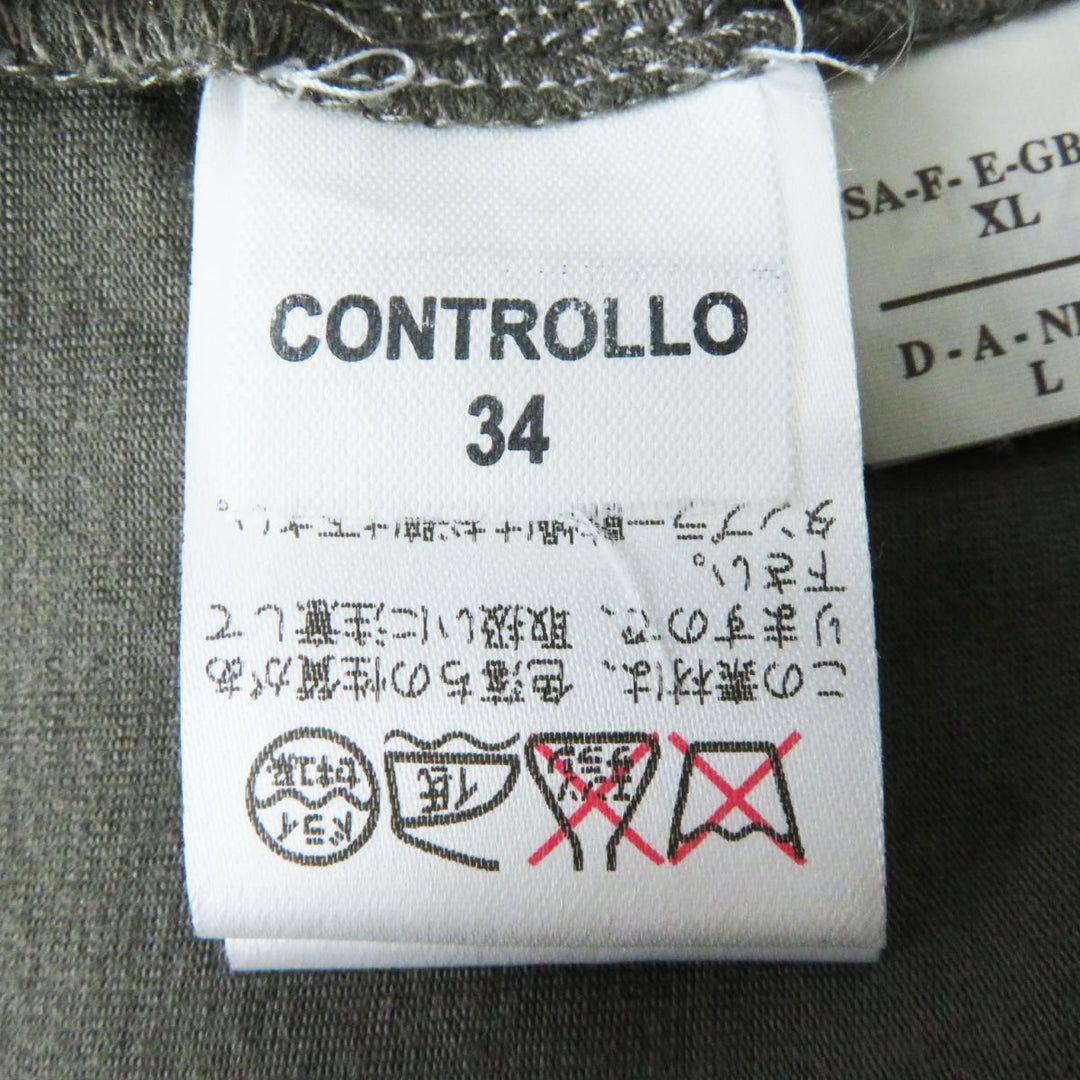 Brunello Cucinelli one piece cotton gray XL