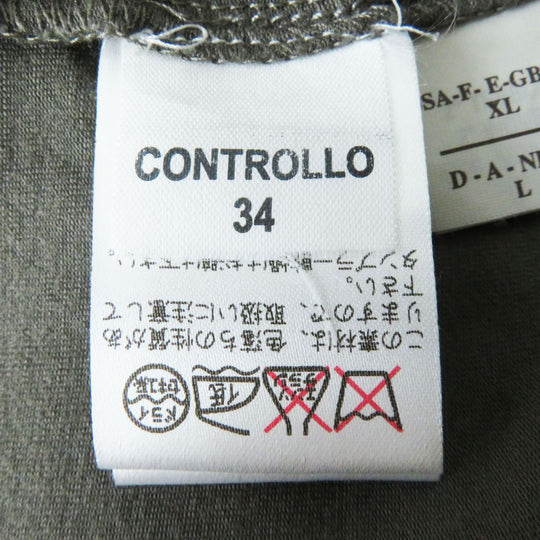 Brunello Cucinelli one piece cotton gray XL