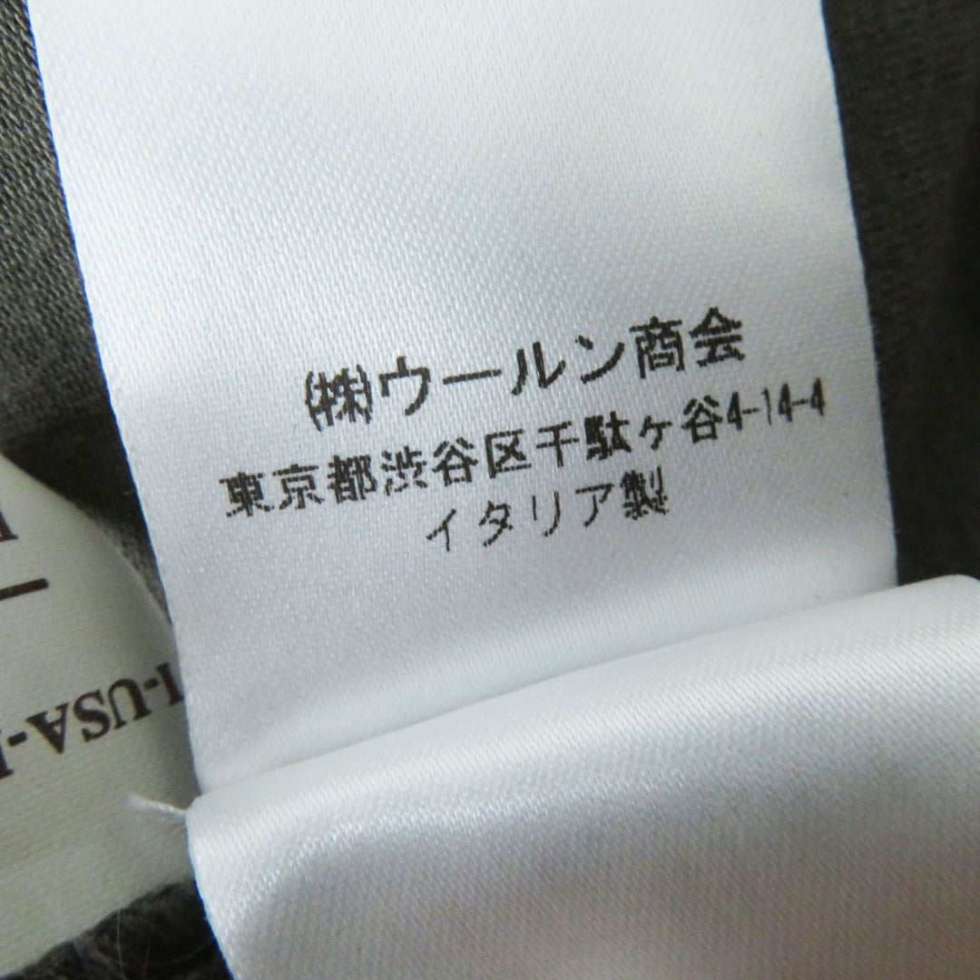 Brunello Cucinelli one piece cotton gray XL