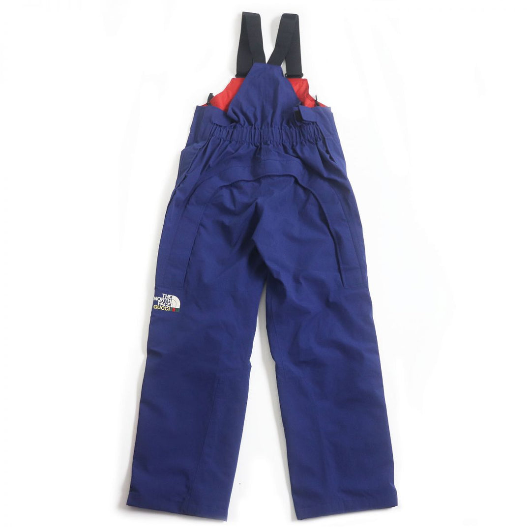 GUCCI Overall Nylon blue M