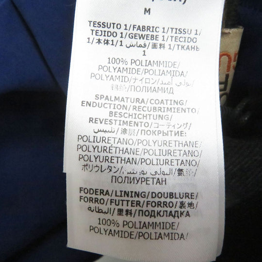 GUCCI Overall Nylon blue M