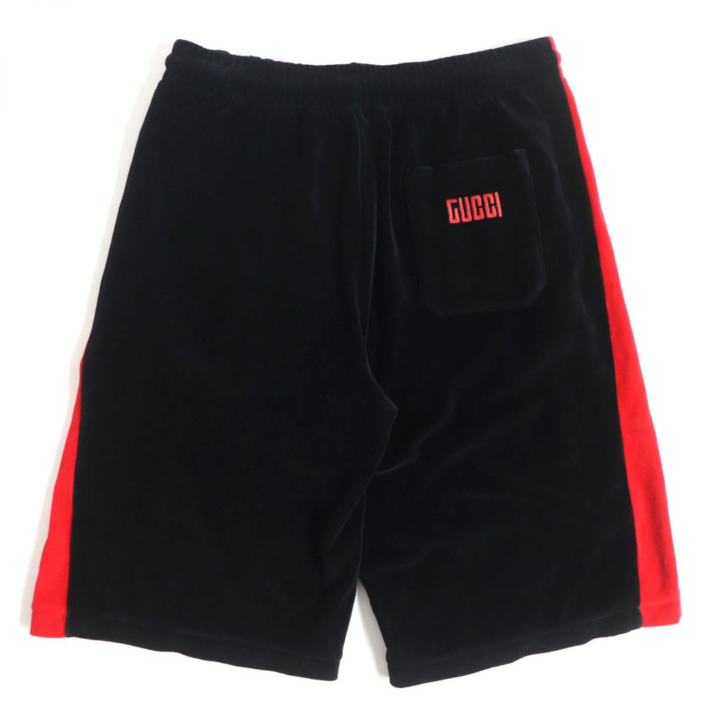GUCCI Shorts cotton black S