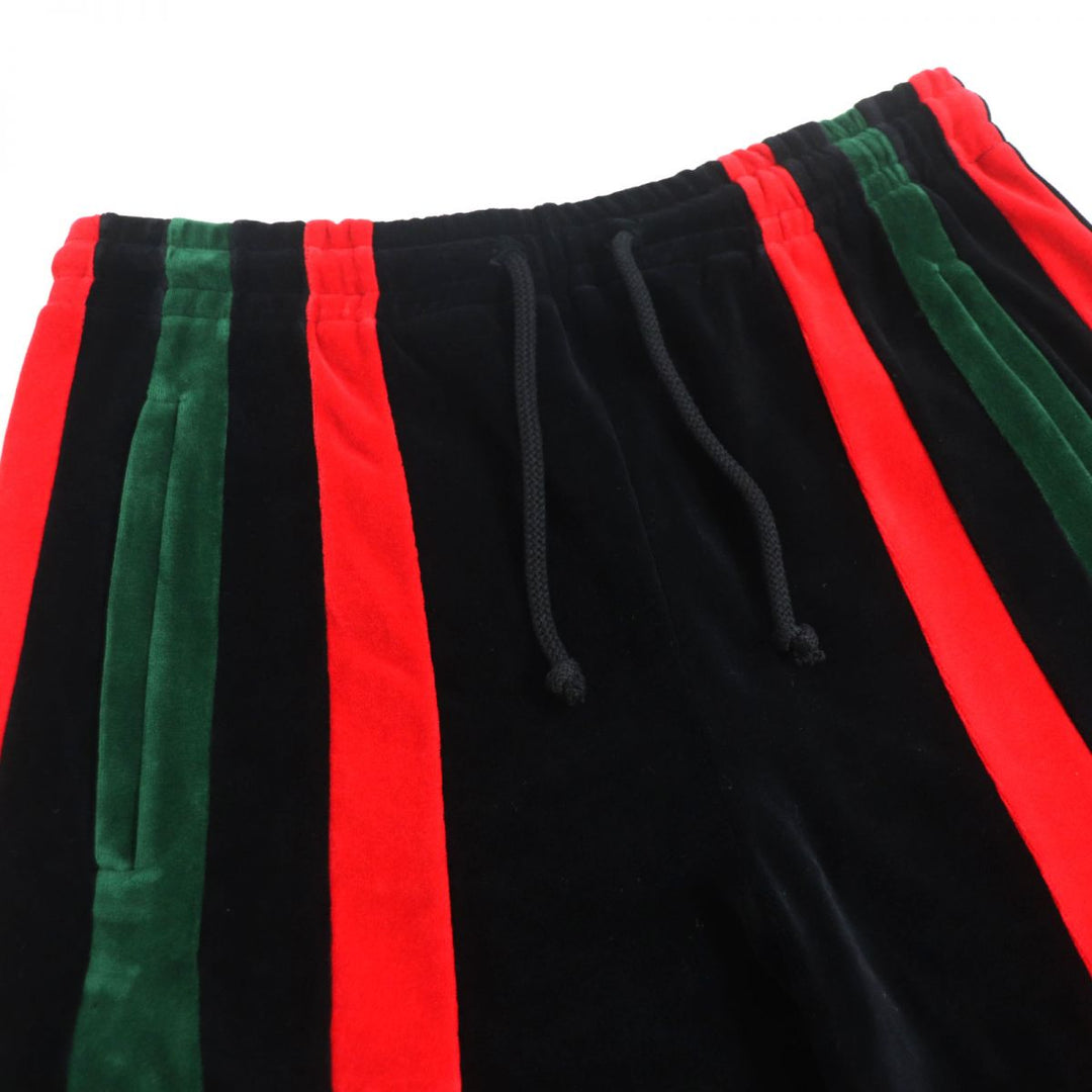 GUCCI Shorts cotton black S