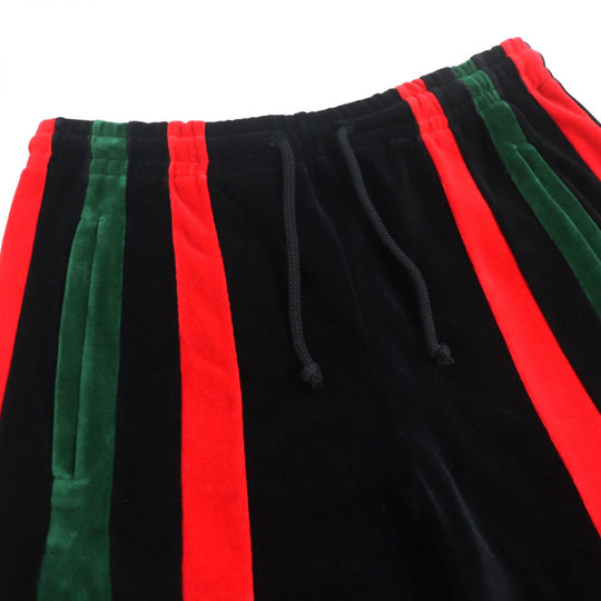 GUCCI Shorts cotton black S