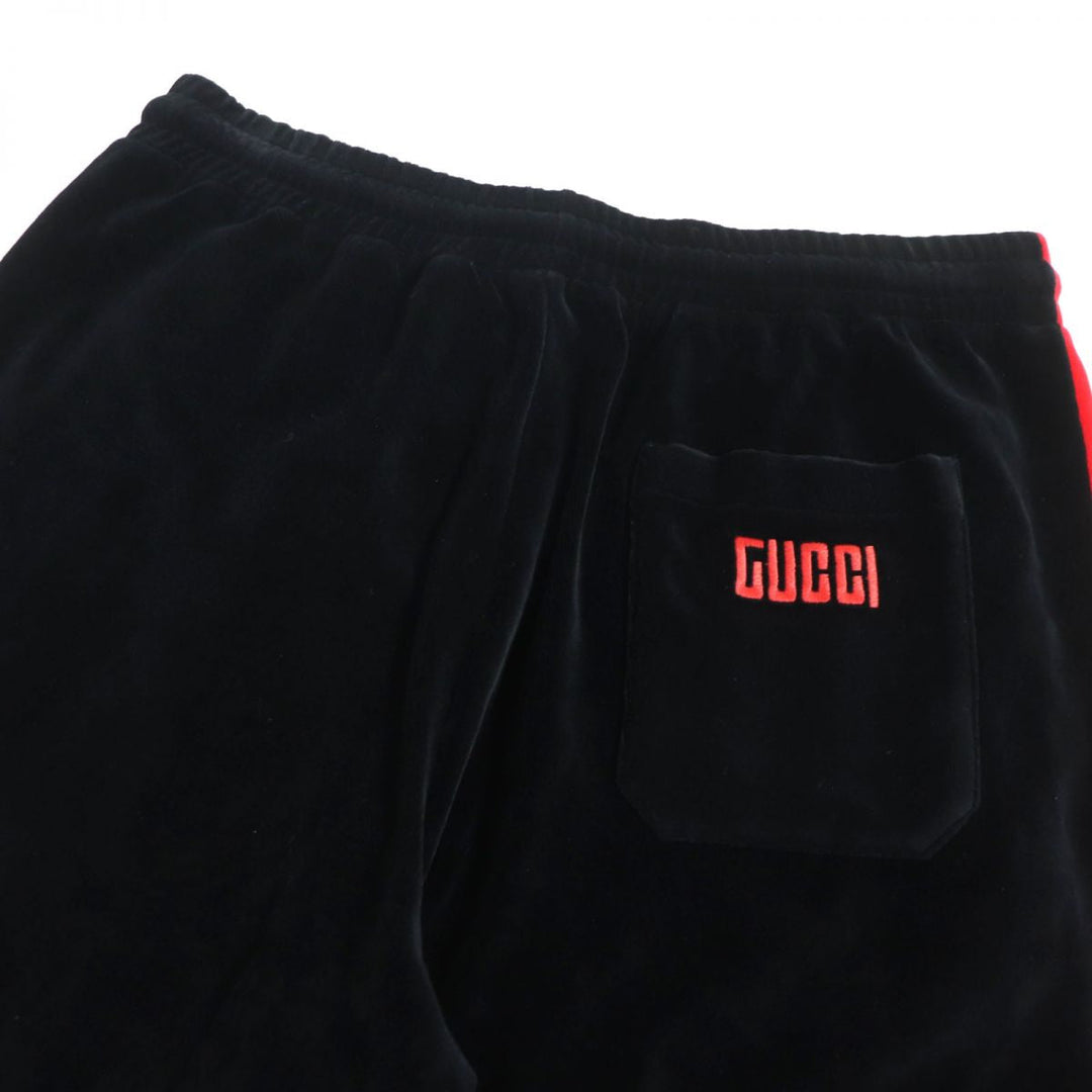 GUCCI Shorts cotton black S