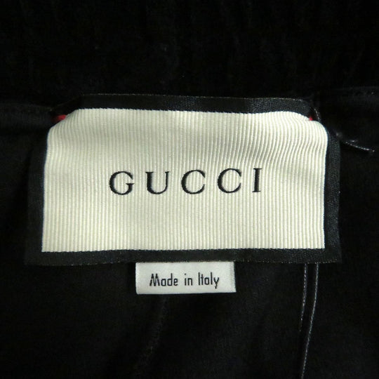 GUCCI Shorts cotton black S