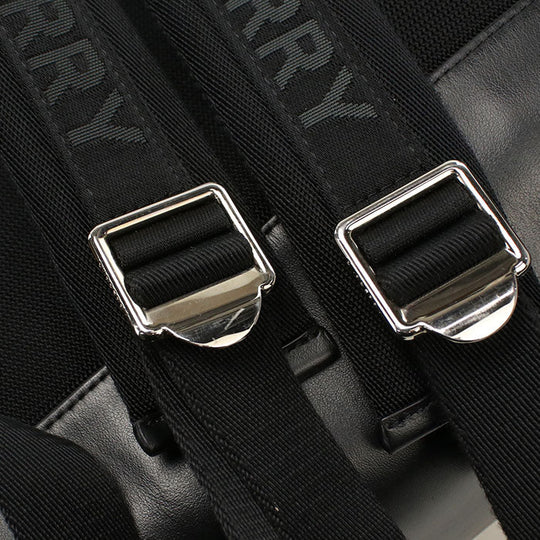 BURBERRY 8016106 Backpack Vintage nova check cotton, polyester beige unisex