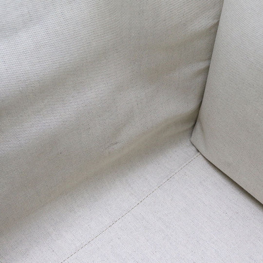 BURBERRY 8044129 medium frayed tote Tote Bag cotton/leather White Women