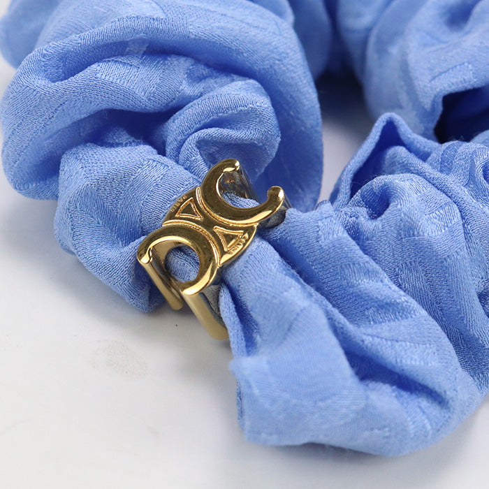 CELINE CE89572 Shush silk blue Women