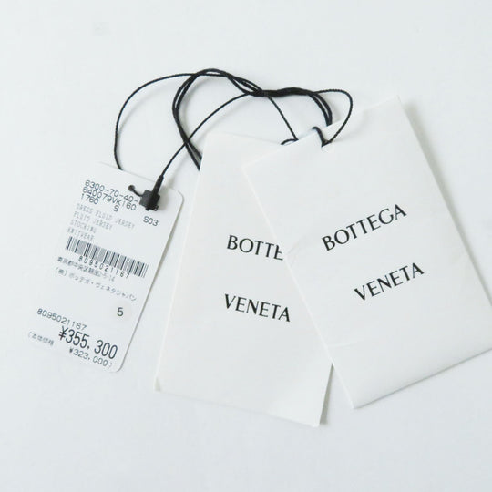 BOTTEGAVENETA dress 640079 Body: 100% rayon; Petticoat: 94% silk, 6% polyurethane salmon pink Women S Used Authentic