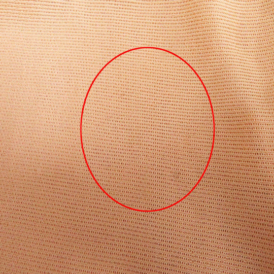 BOTTEGAVENETA dress 640079 Body: 100% rayon; Petticoat: 94% silk, 6% polyurethane salmon pink Women S Used Authentic