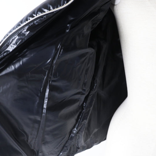 Herno Down jacket PI1311D-12017-9300 Outer: 100% nylon, Lining: 100% nylon, Filling: 90% down, Filling: 10% feather black Women 46 Used Authentic