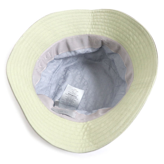 Dior HOMME Other hats 033C906U4511 Main: 100% cotton, Part: 100% rayon khaki Women M Used Authentic