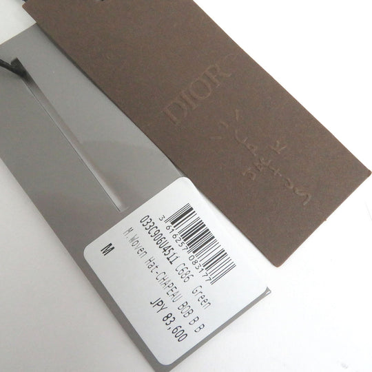 Dior HOMME Other hats 033C906U4511 Main: 100% cotton, Part: 100% rayon khaki Women M Used Authentic
