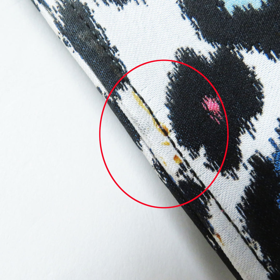 ROGERVIVIER Tote Bag Main: Canvas, Main: Leather Multi Call Me Viv Women Used Authentic