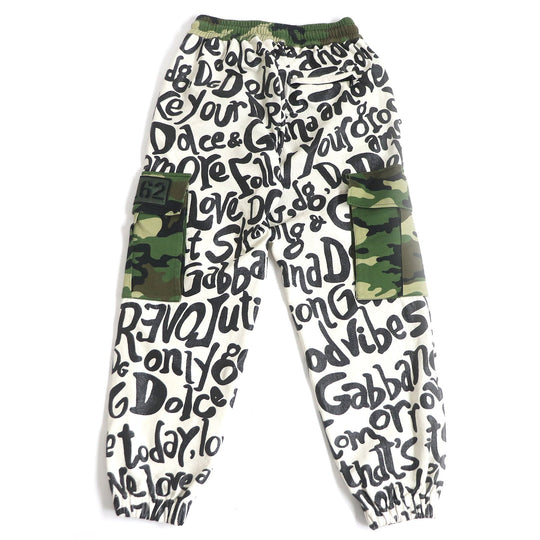 DOLCE&GABBANA setup G9WZ4Z Outer: 80% polyester, Outer: 20% cotton, Lining: 100% cotton, Part: 90% polyurethane, Part: 8% polyester White x Black type mens S Used Authentic