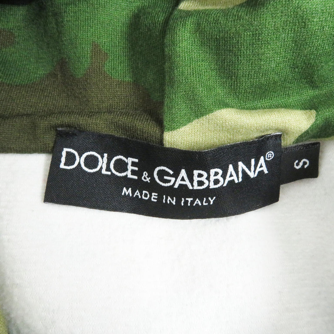 DOLCE&GABBANA setup G9WZ4Z Outer: 80% polyester, Outer: 20% cotton, Lining: 100% cotton, Part: 90% polyurethane, Part: 8% polyester White x Black type mens S Used Authentic
