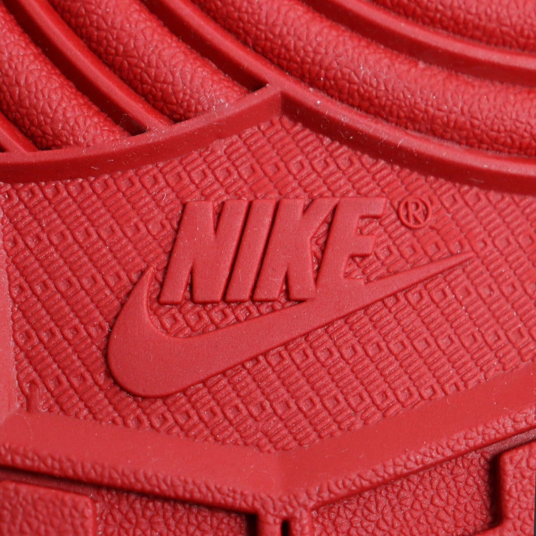 NIKE sneakers 553558 612 leather Black x Red x White AIR JORDAN 1 LOW 42.5