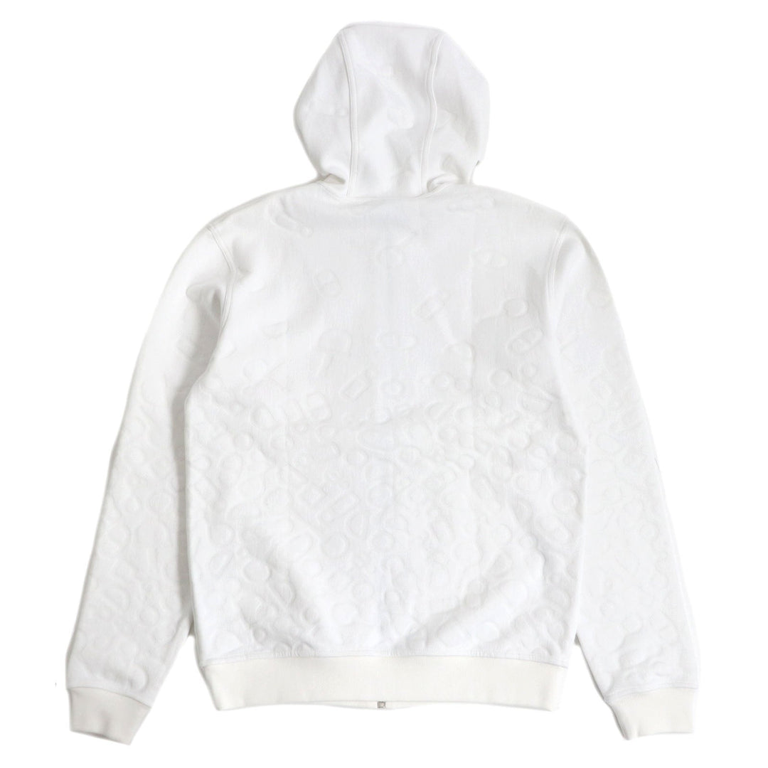 HERMES Hoodie Main: 72% polyamide, 26% cotton, 2% elastane. Parts: 100% cotton. Rib: 90% cotton, 10% elastane. Bron Maillons en Boucle Aero mens XS Used Authentic