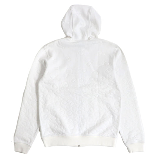 HERMES Hoodie Main: 72% polyamide, 26% cotton, 2% elastane. Parts: 100% cotton. Rib: 90% cotton, 10% elastane. Bron Maillons en Boucle Aero mens XS Used Authentic
