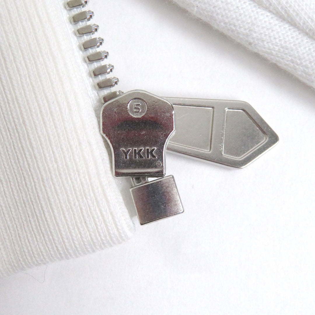 HERMES Hoodie Main: 72% polyamide, 26% cotton, 2% elastane. Parts: 100% cotton. Rib: 90% cotton, 10% elastane. Bron Maillons en Boucle Aero mens XS Used Authentic